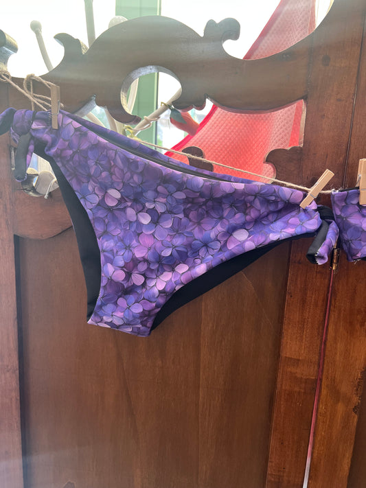 Costume mestruale laccetti  S/L