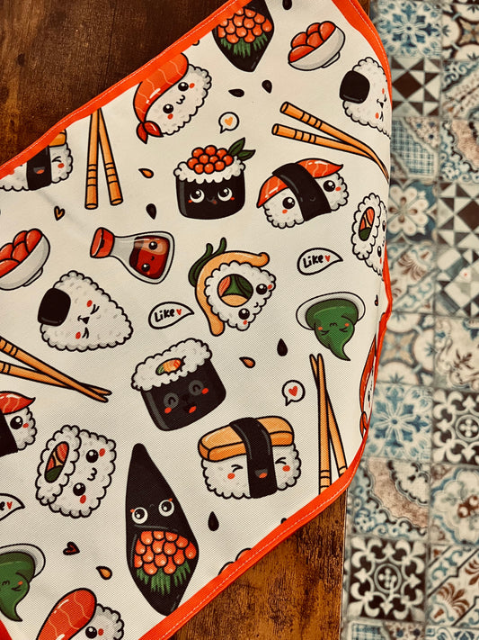 Tovaglietta lavabile