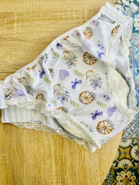 Slip fast change M/L