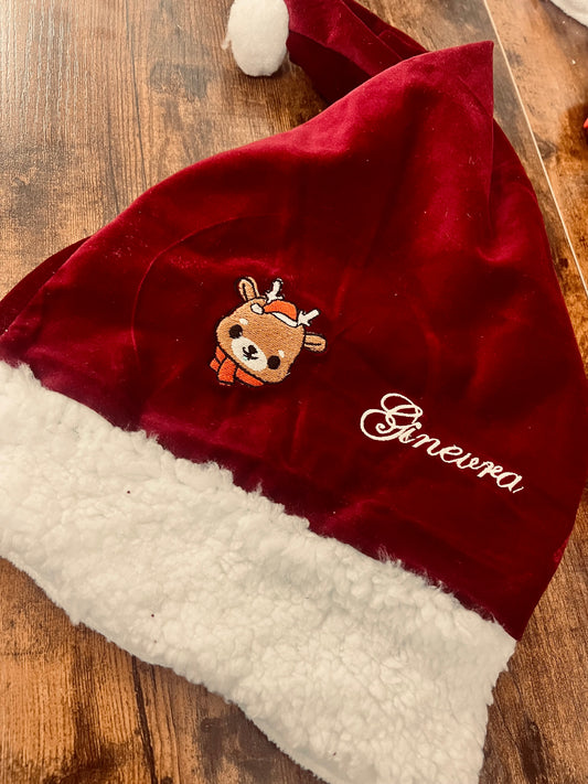 Cappello babbo Natale