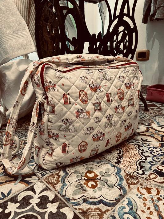 Valigia/ borsa passeggino