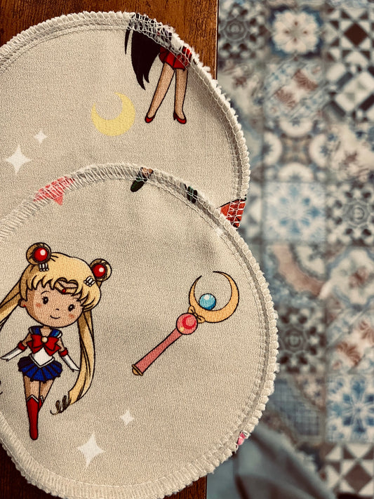 Maxi coppette assorbilatte