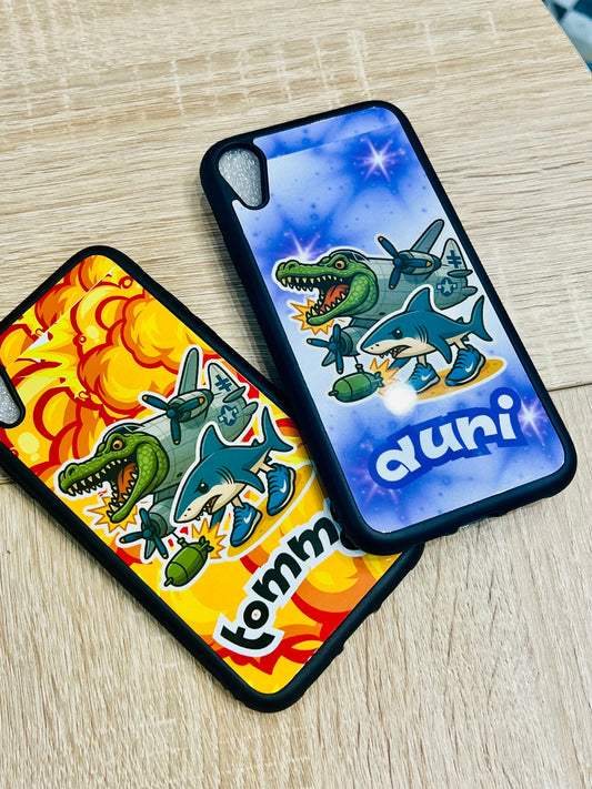 Cover sublimatiche personalizzate