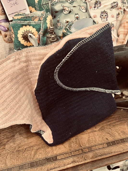 Pripà mussola stretch