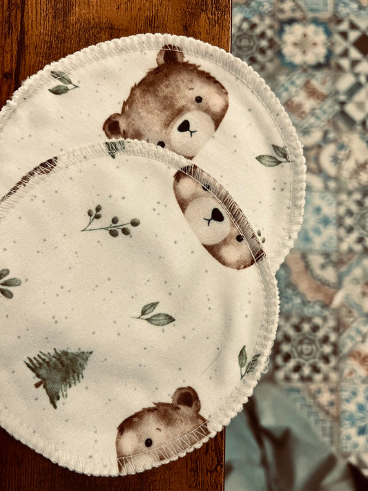 Maxi coppette assorbilatte