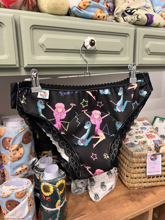 Slip fast change M/L