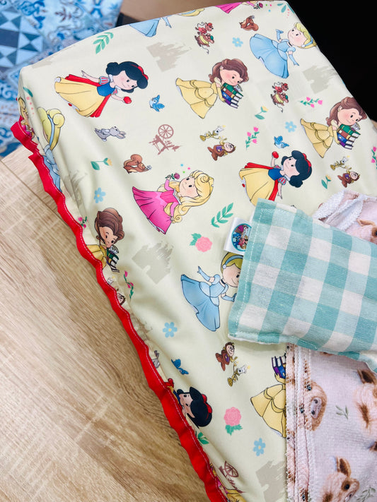 Copri teglia rettangolare grande