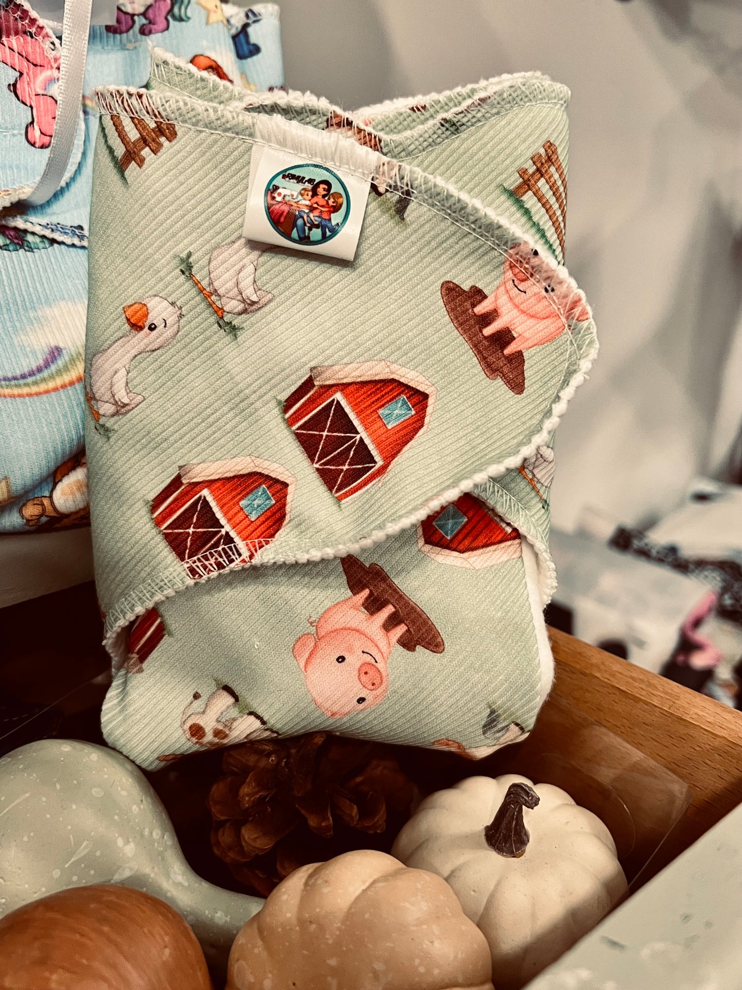 Preflat Newborn sagomato