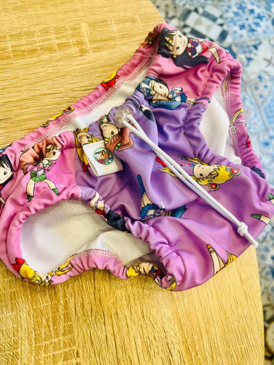 Costume slip 18 mesi 4 anni