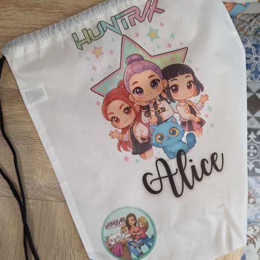 zaino sacca imprmeabile