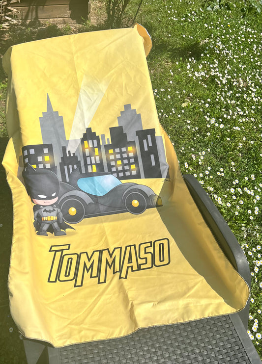 Telo mare microfibra