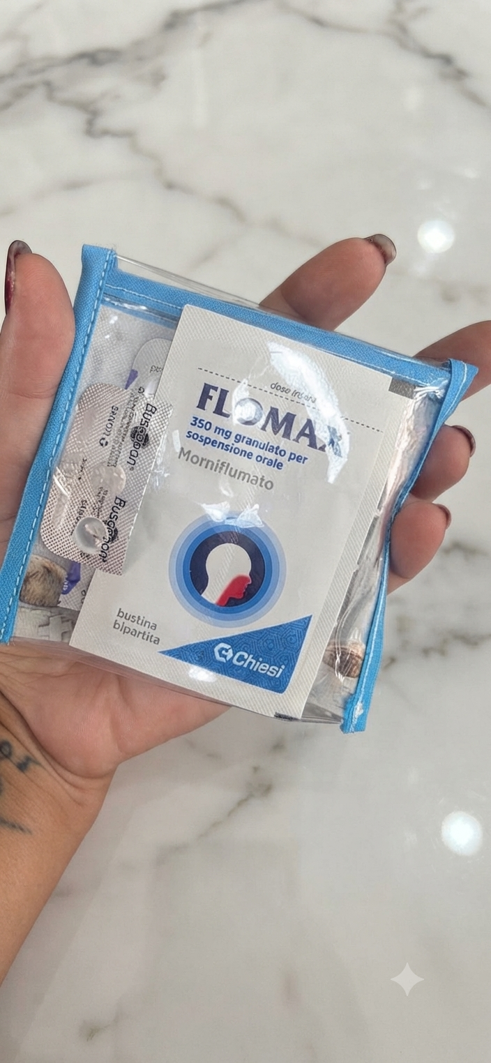 Porta Medicine Pocket