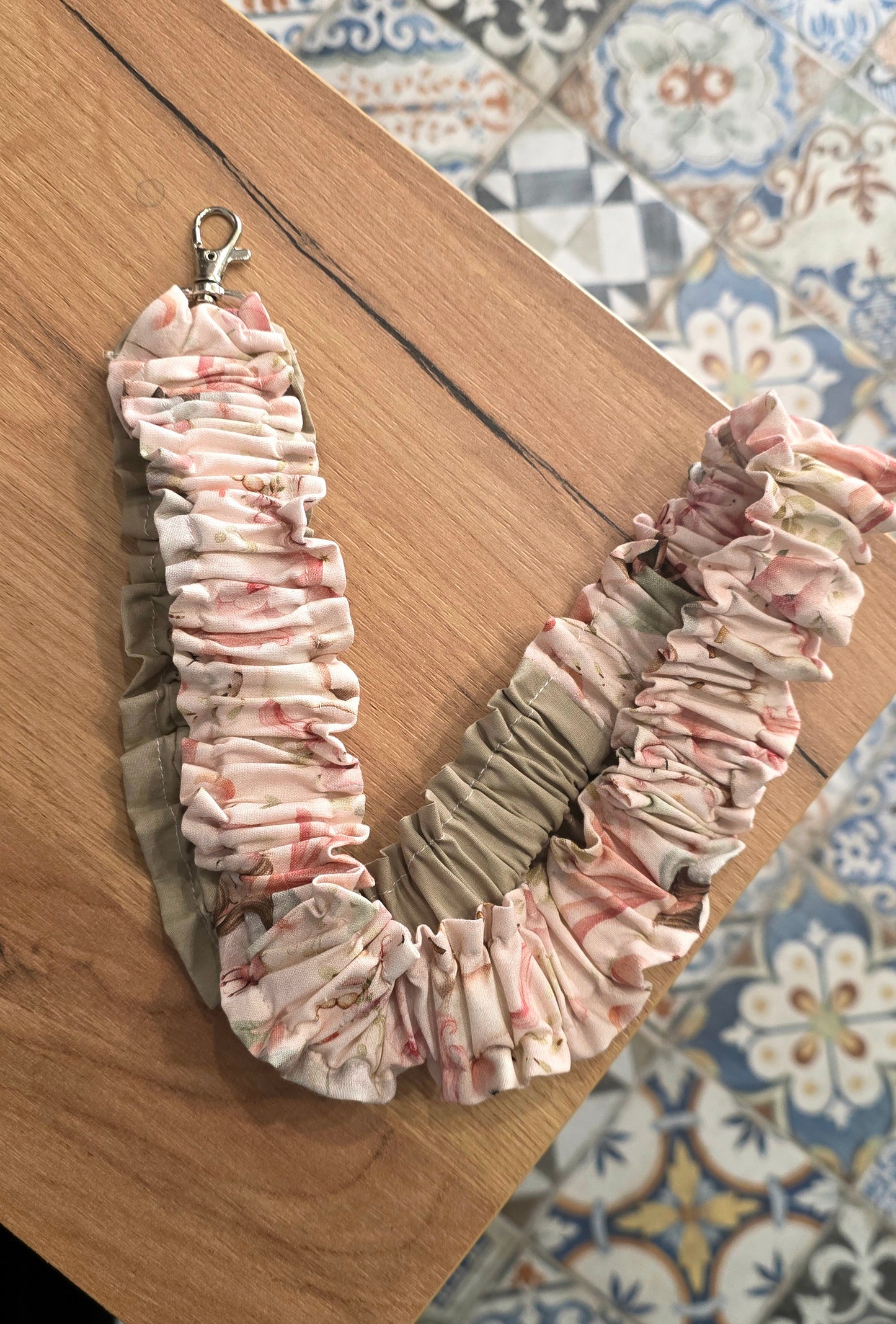 Porta badge/telefono/chiavi
