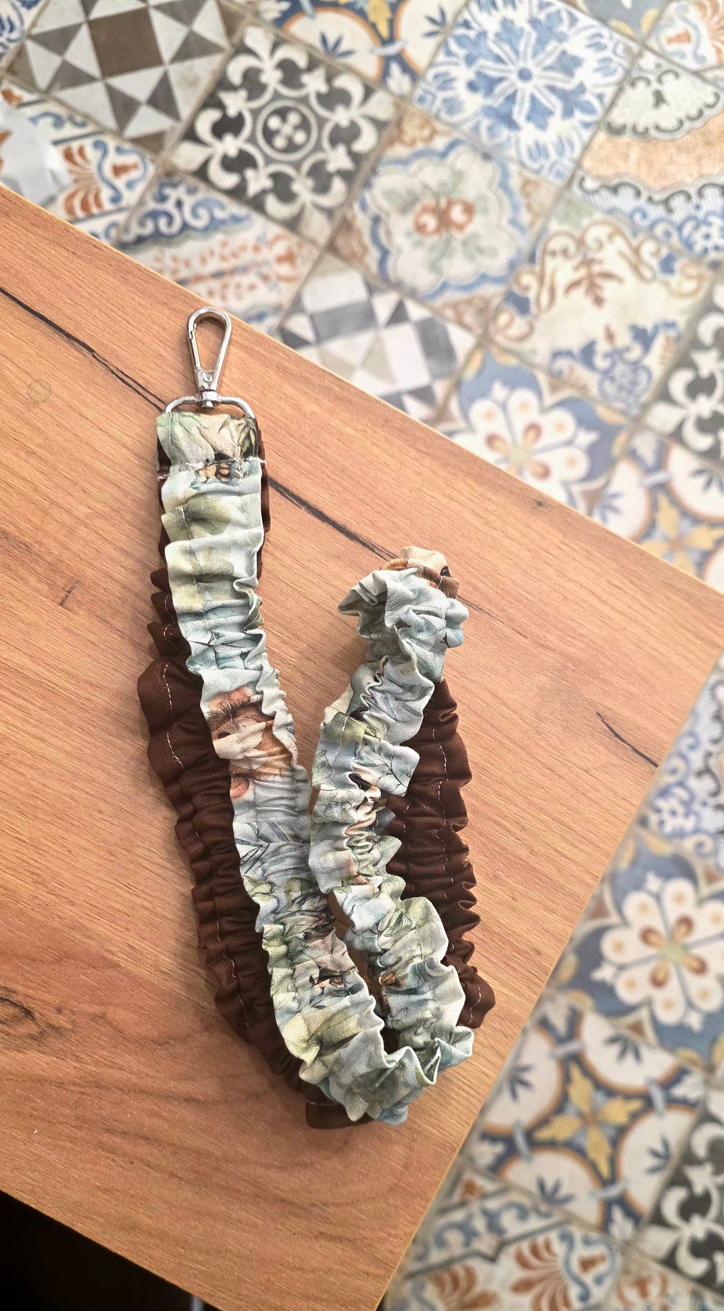 Porta badge/telefono/chiavi