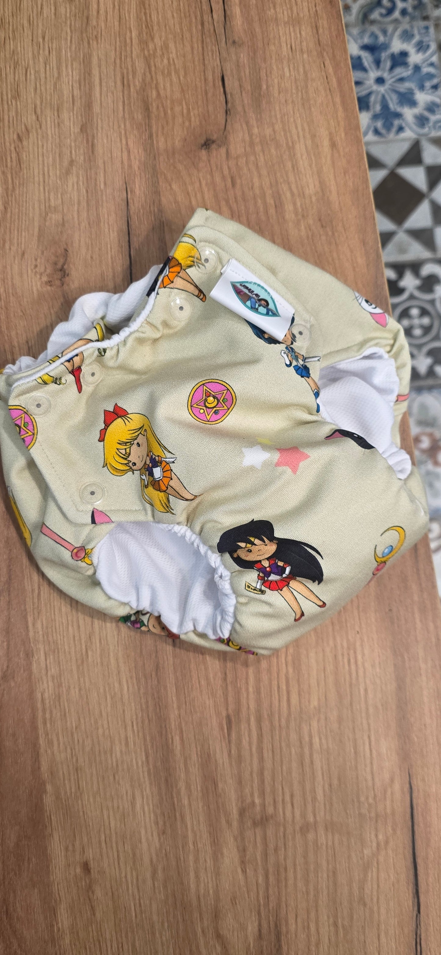 Pocket pull up