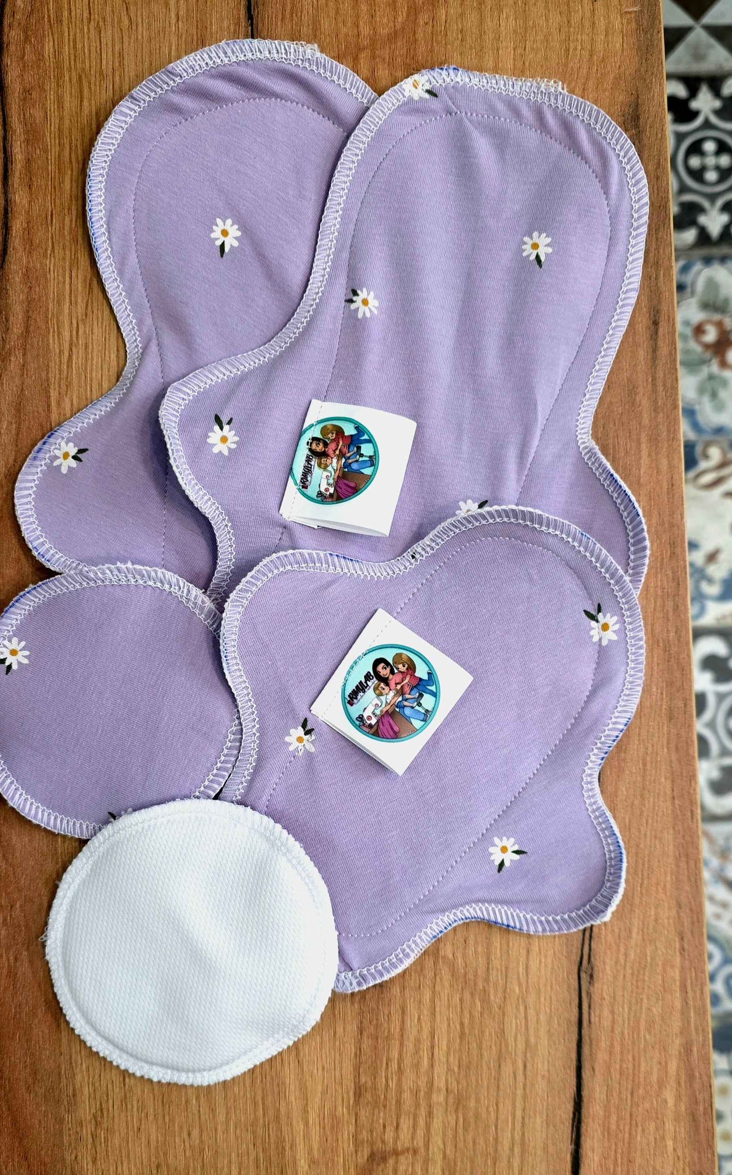 Set post parto mini