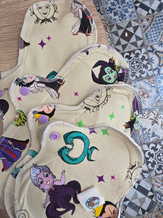 Set assorbenti completo