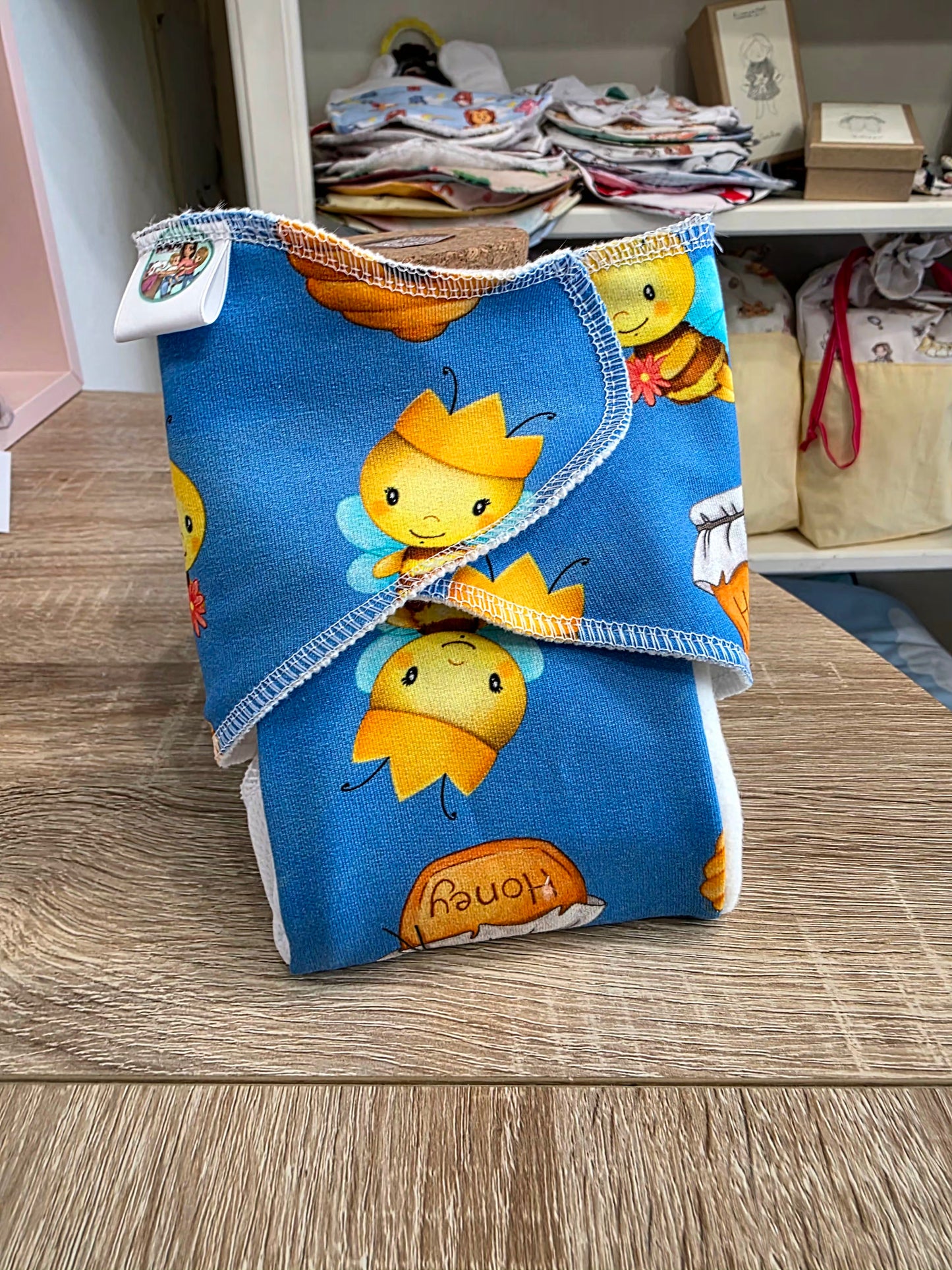 Preflat newborn sagomato