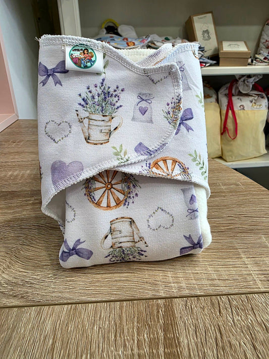 Preflat newborn sagomato