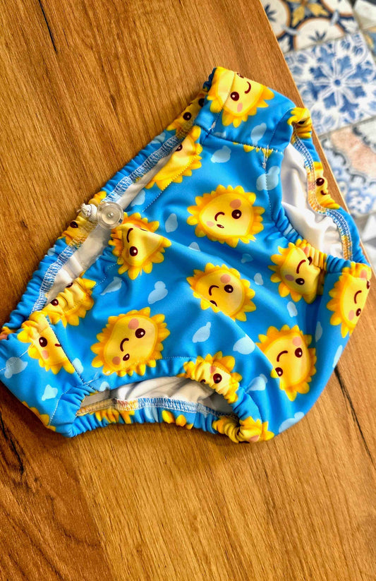 Costume slip (non contenitivo)