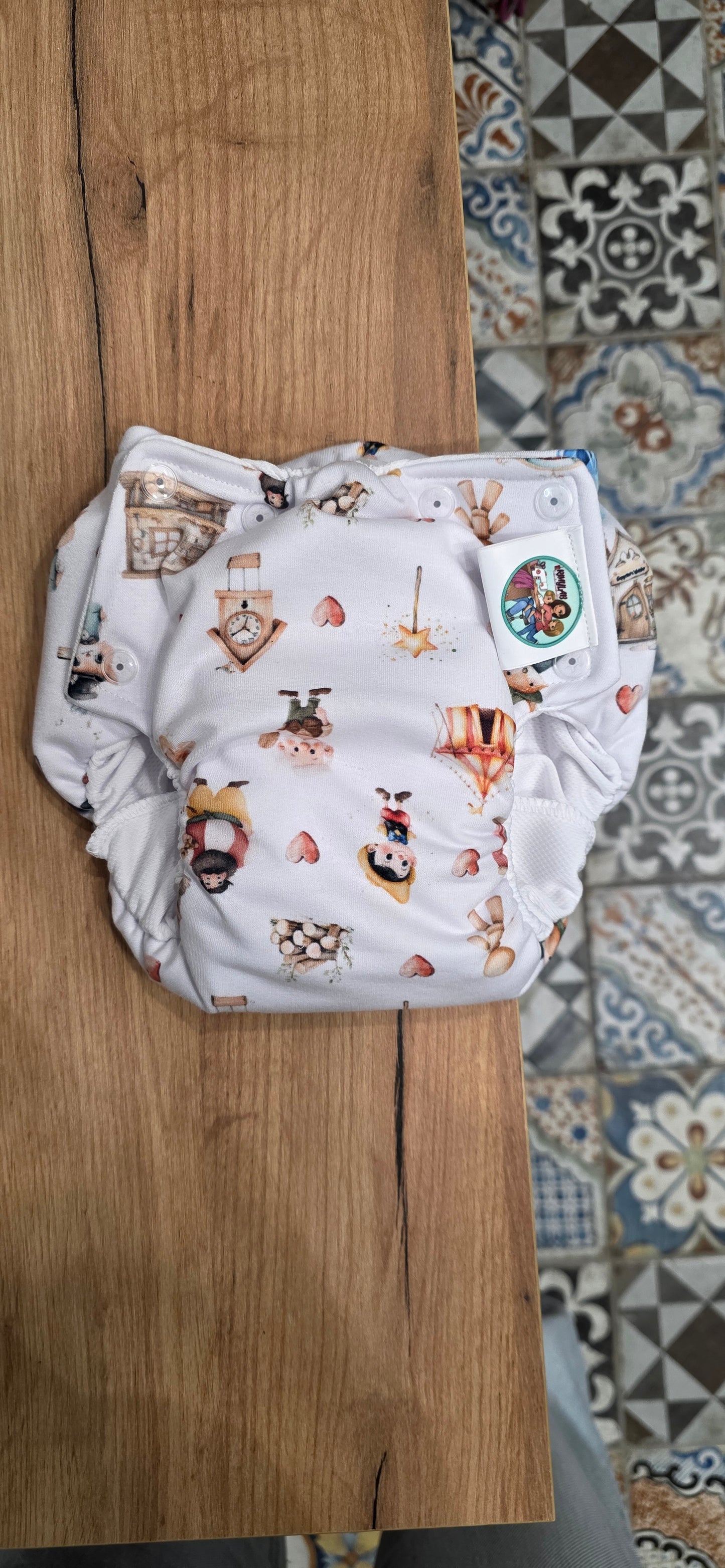 Pocket pull up