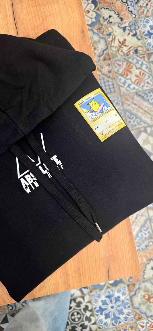 Felpa windproof