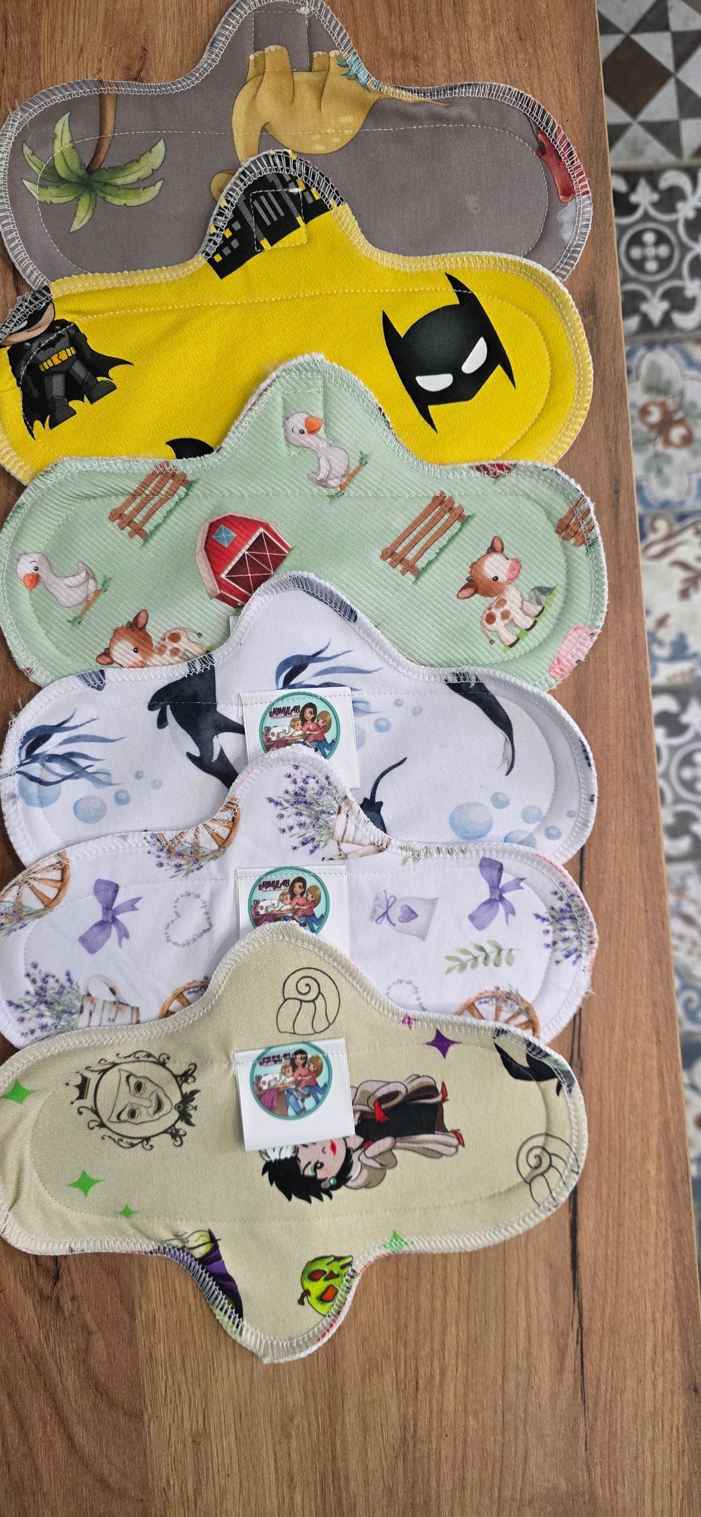 Assorbente giorno coolmax