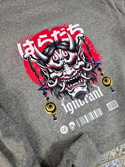 Felpa Con stampa dtf