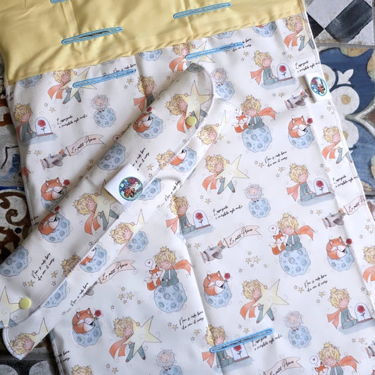 Copri passeggino seggiolino e maniglione