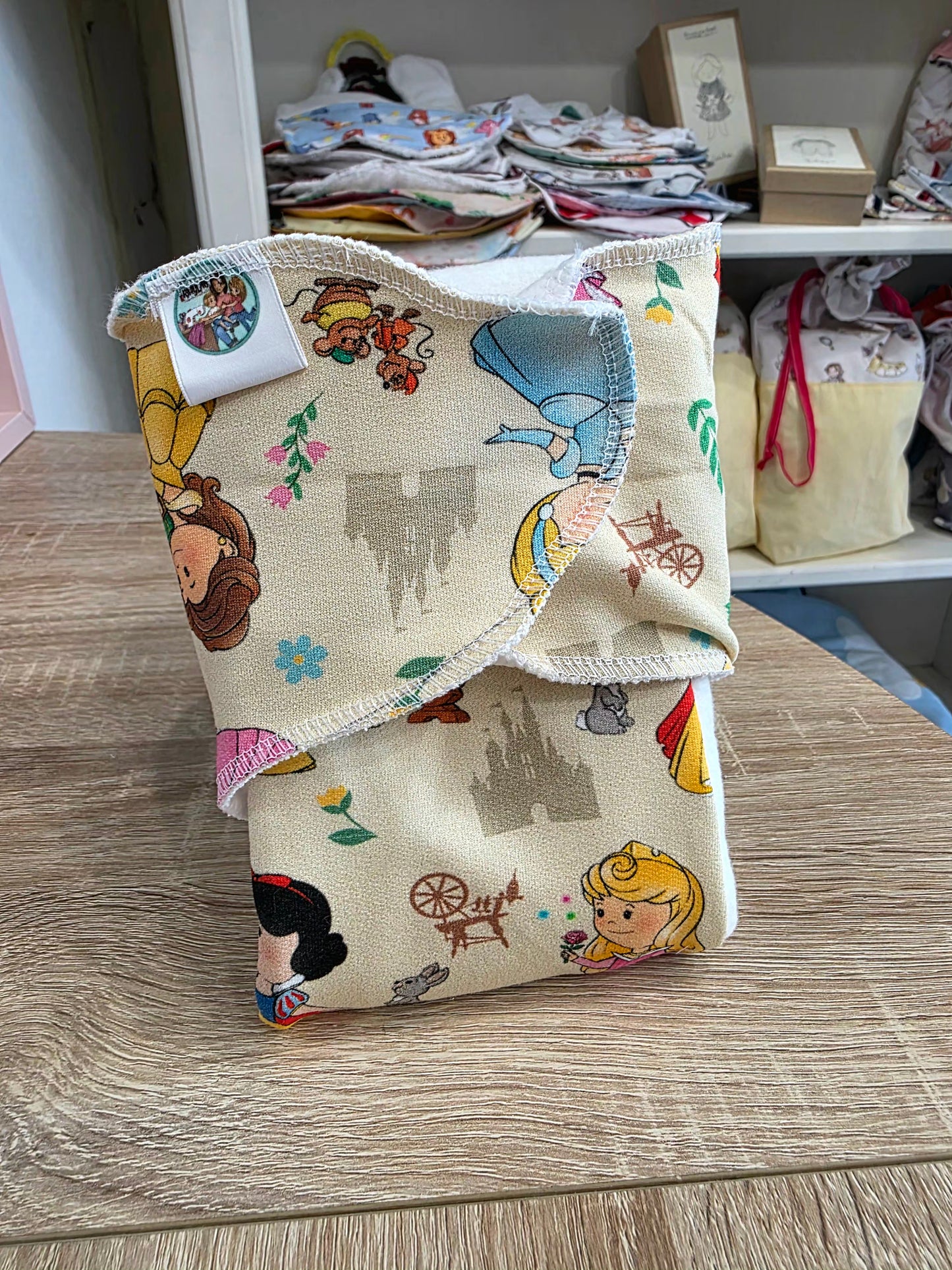 Preflat newborn sagomato