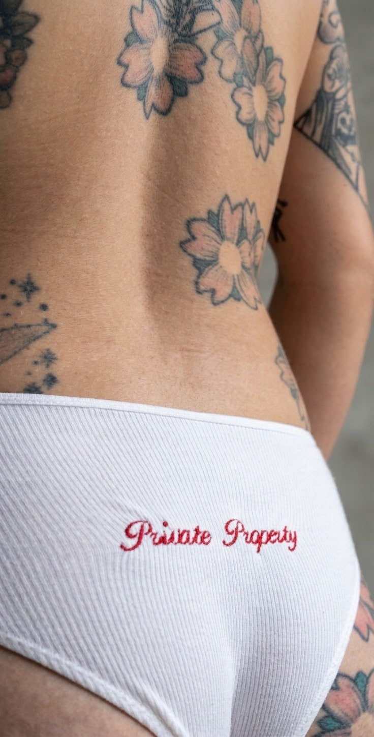 Slip personalizzati
