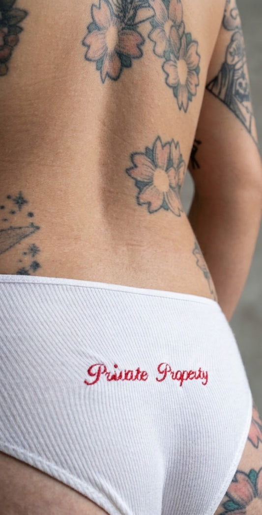 Slip personalizzati