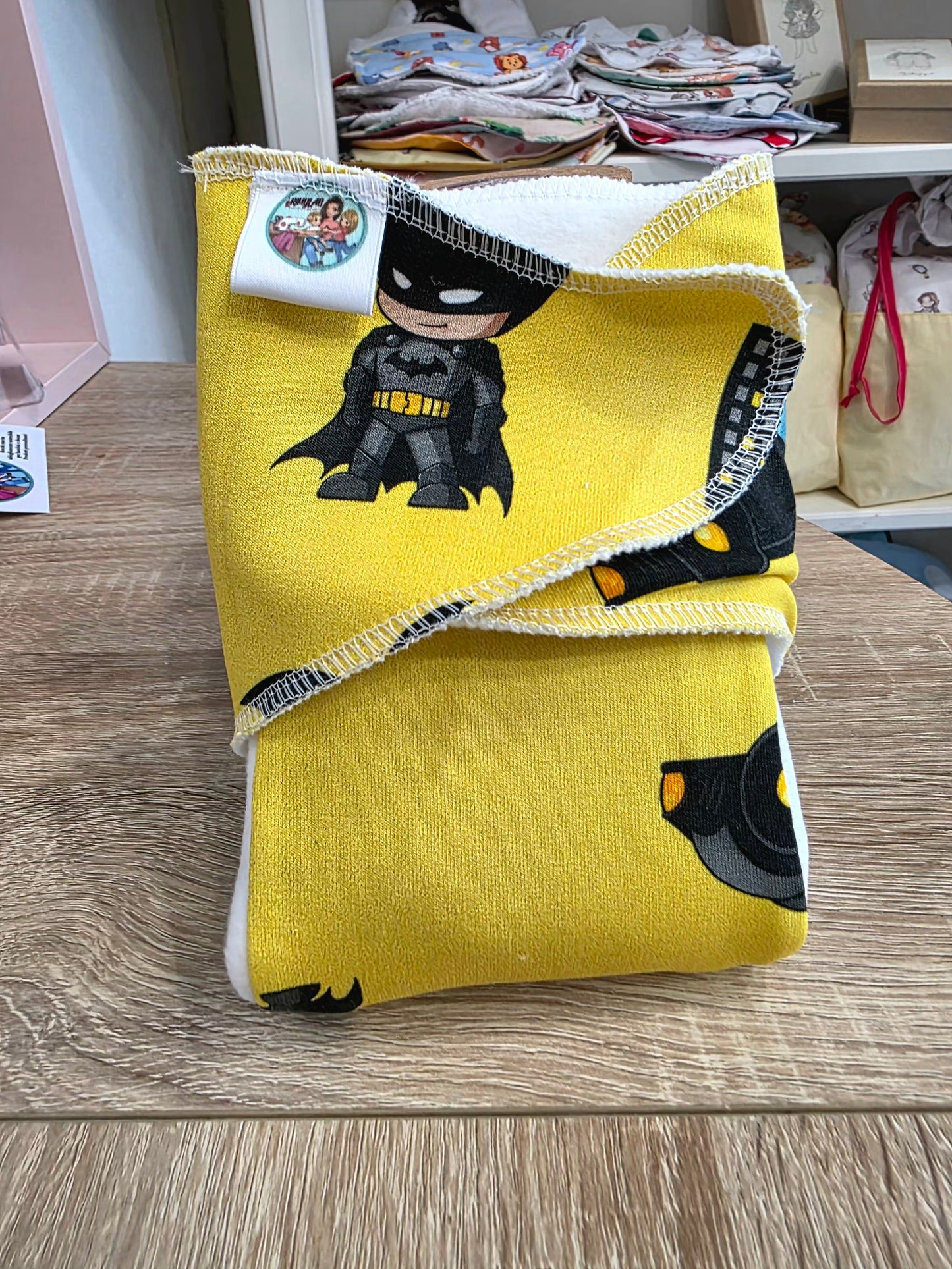 Preflat newborn sagomato