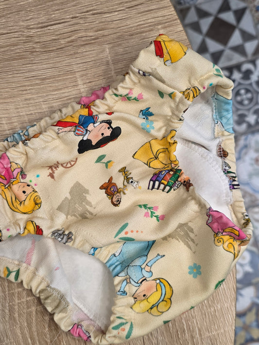 Trainer spannolinamento