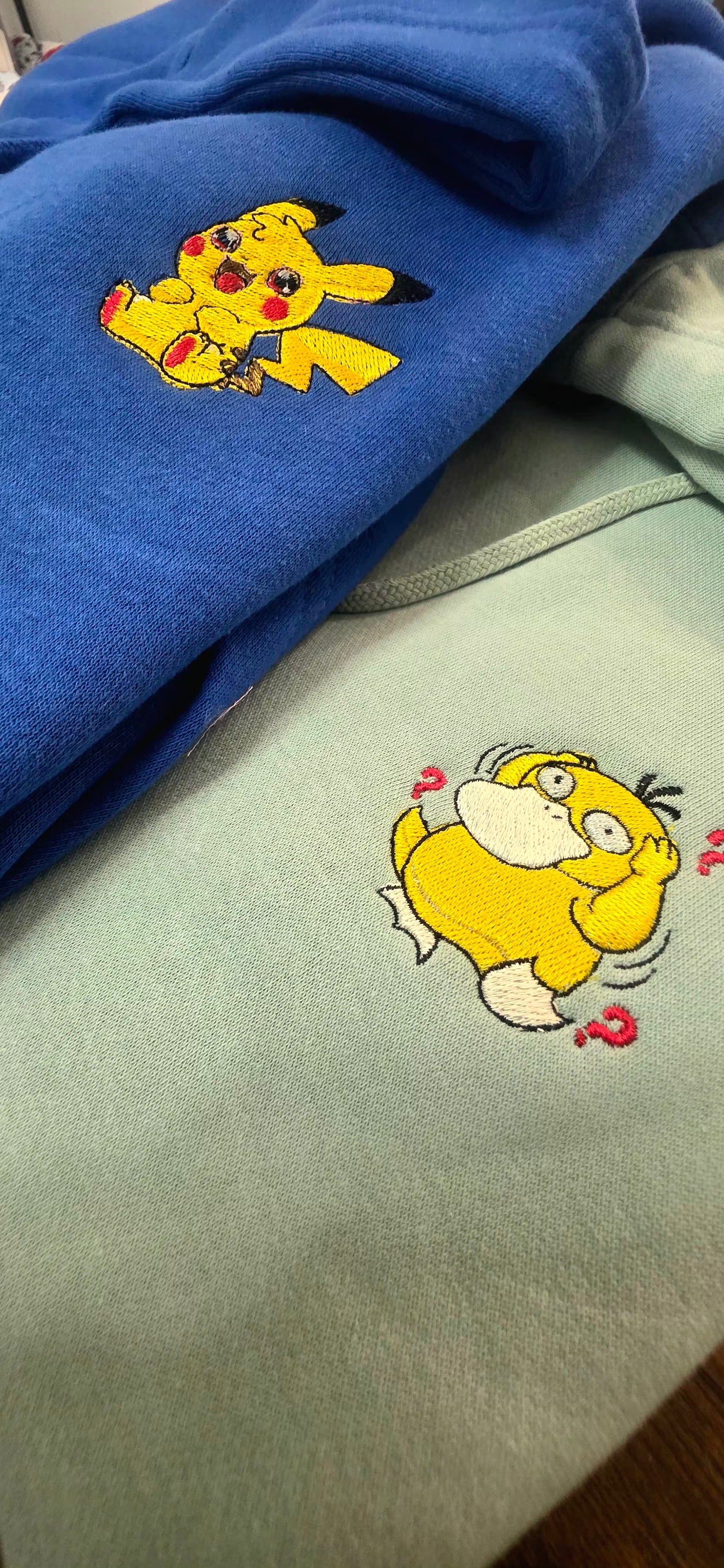 Felpa Pokemon baby