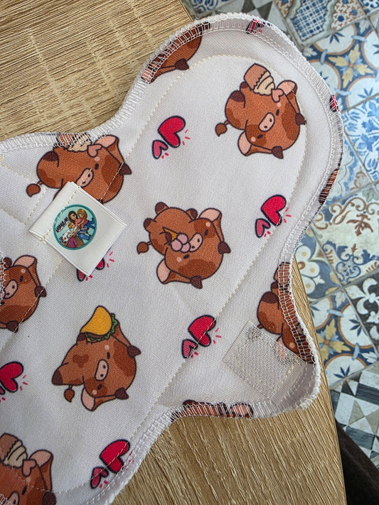 Assorbente lavabile giorno