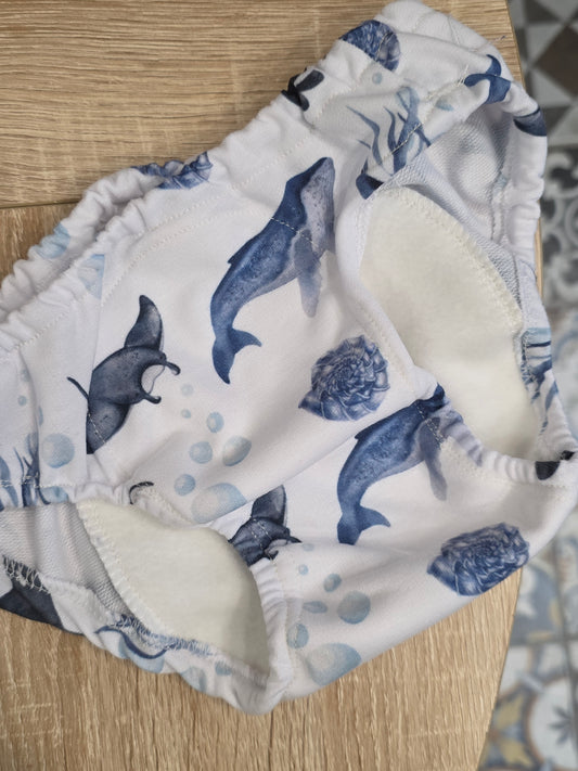 Trainer spannolinamento