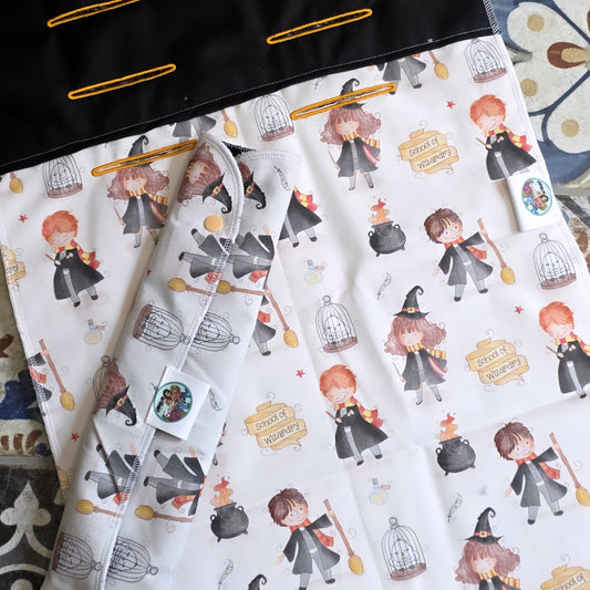 Set copri passeggino/seggiolino e maniglione