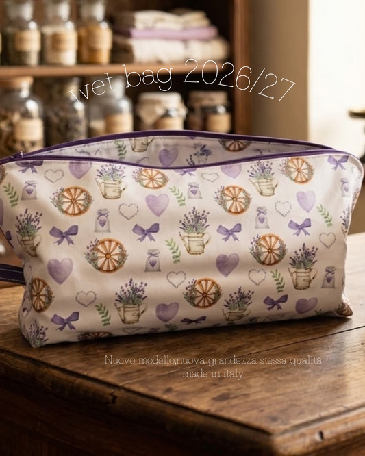 Wet bag bauletto - Rimylab