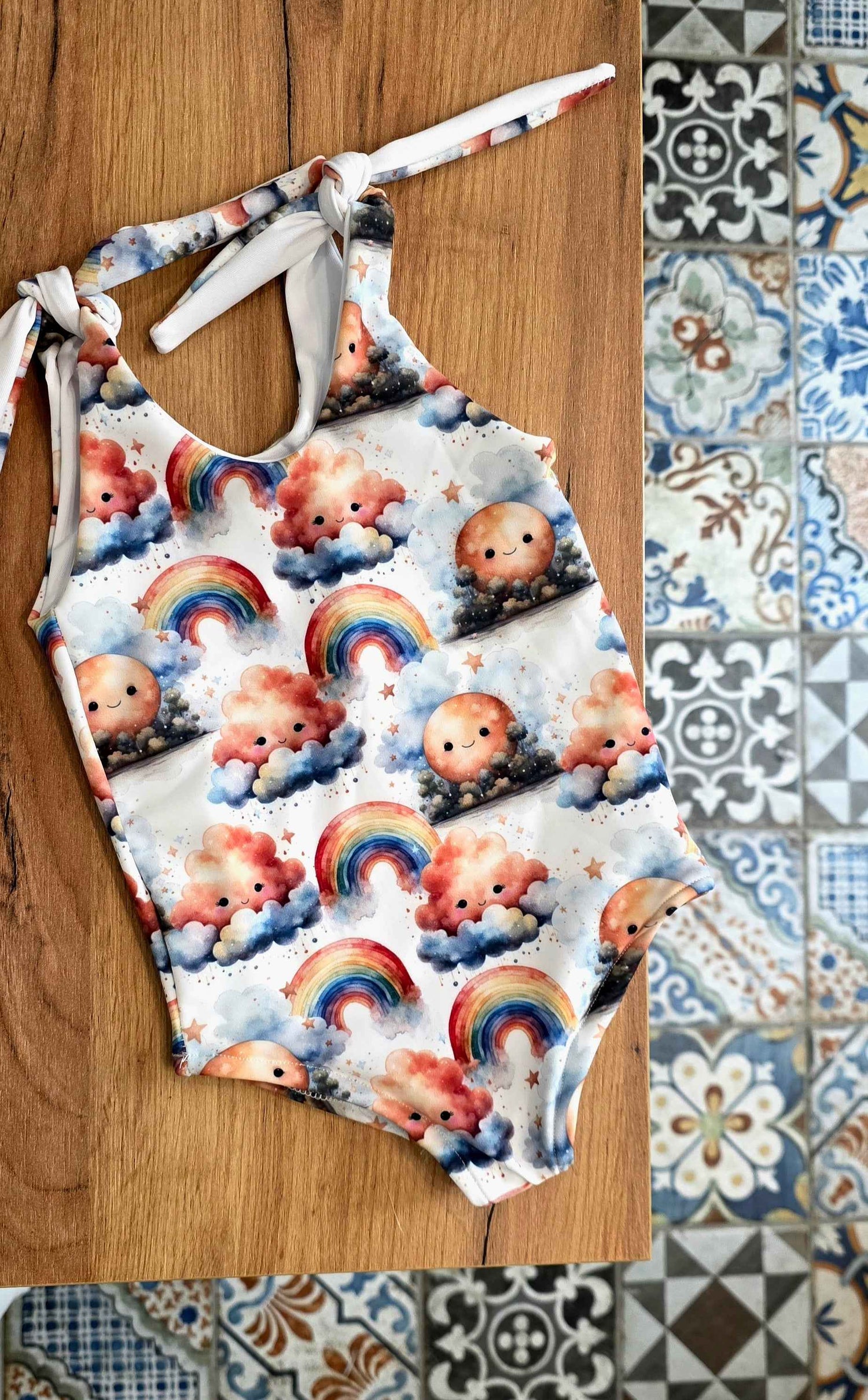 Costume intero baby