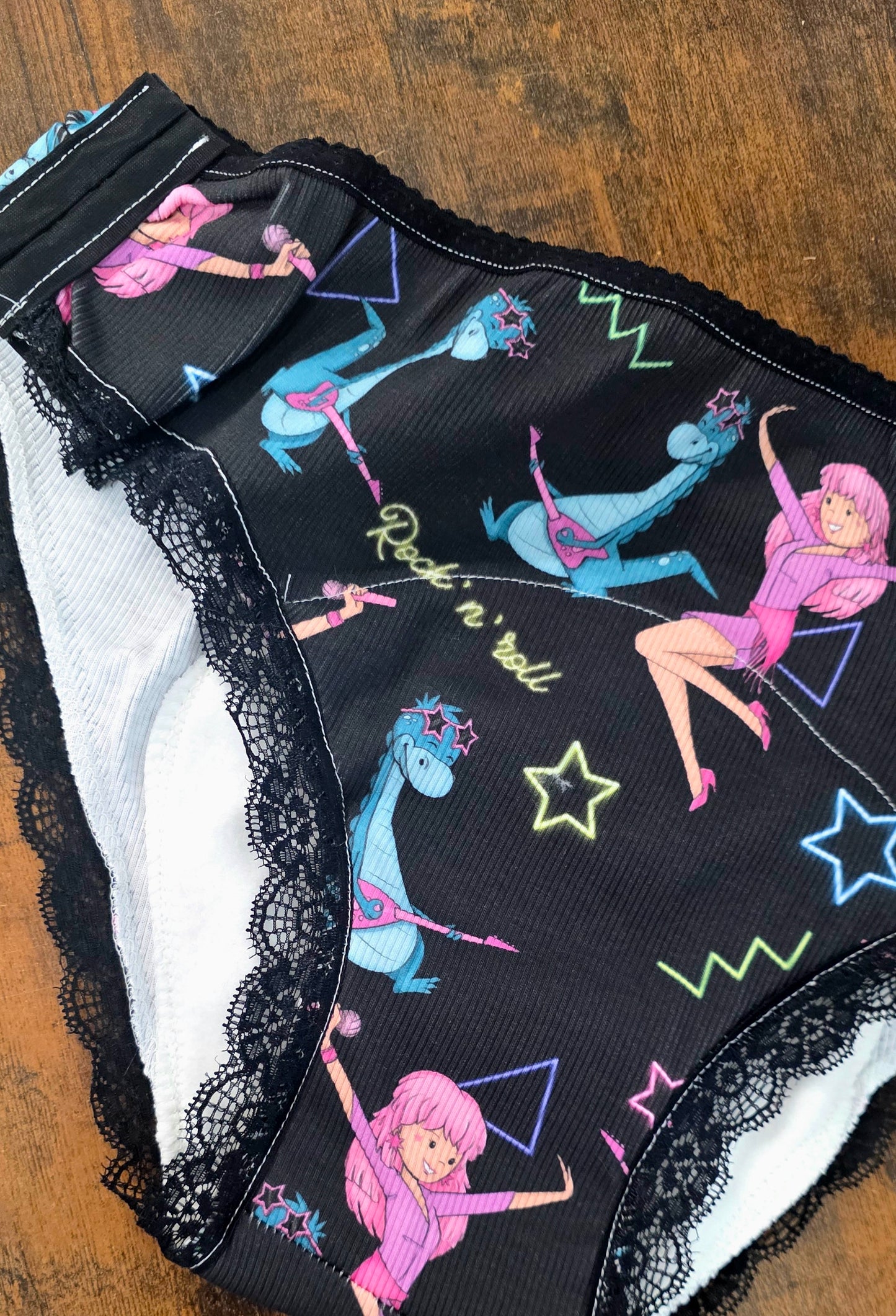 Slip fast change M/L