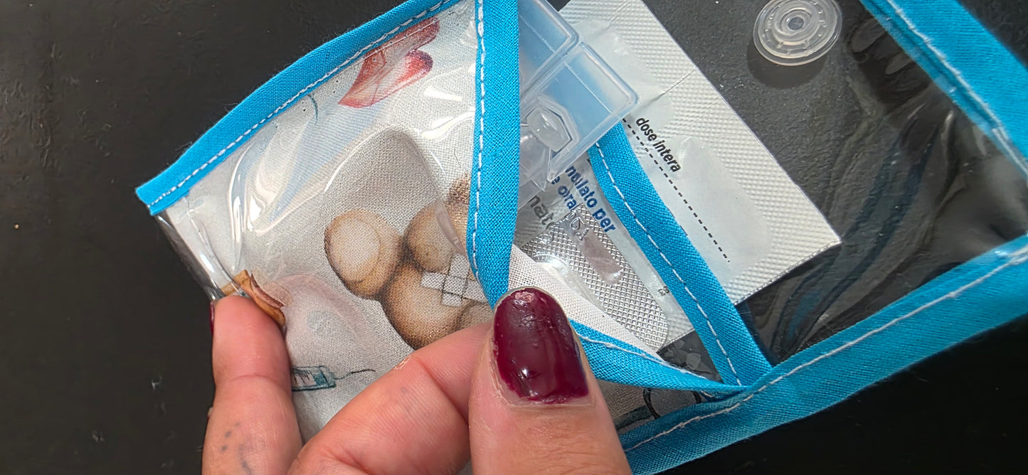 Porta Medicine Pocket