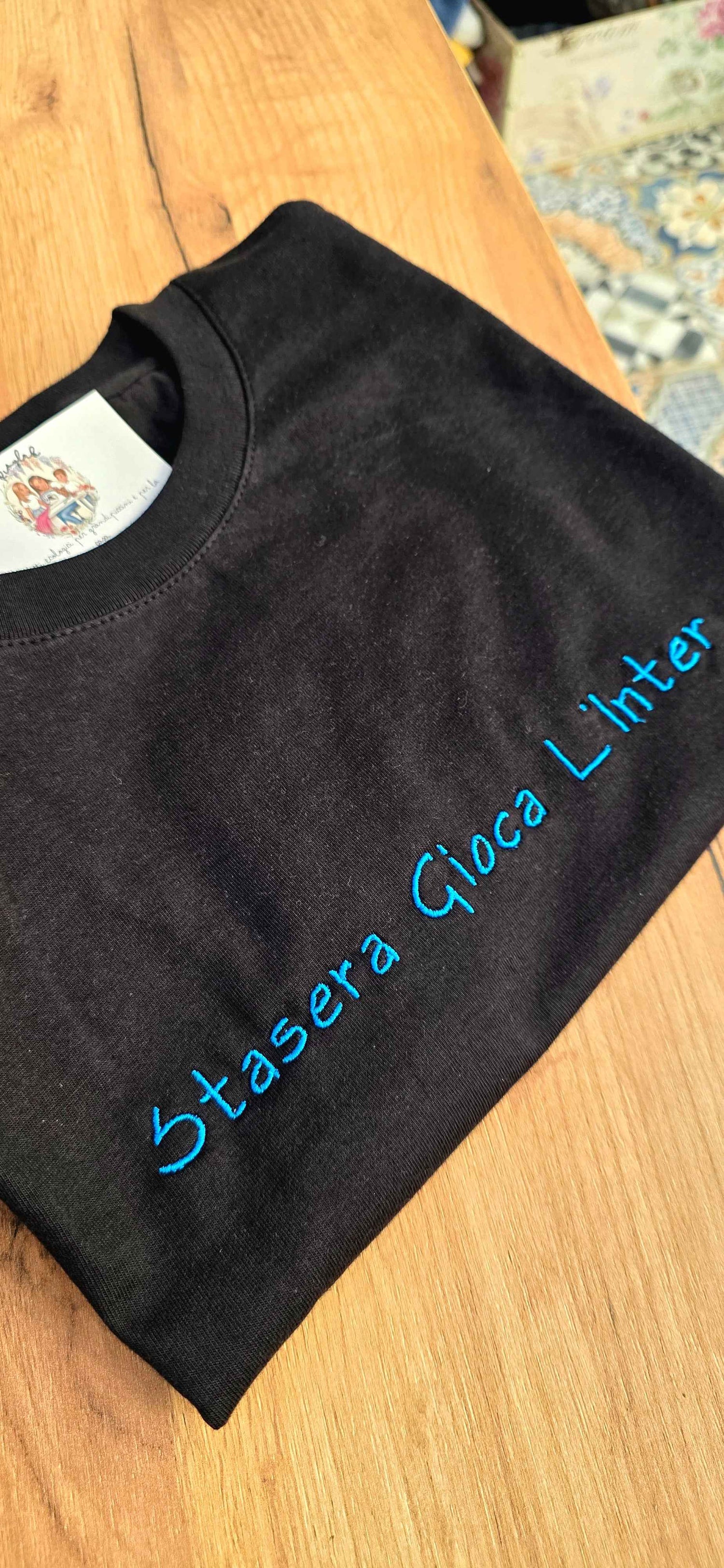 T-shirt  squadre