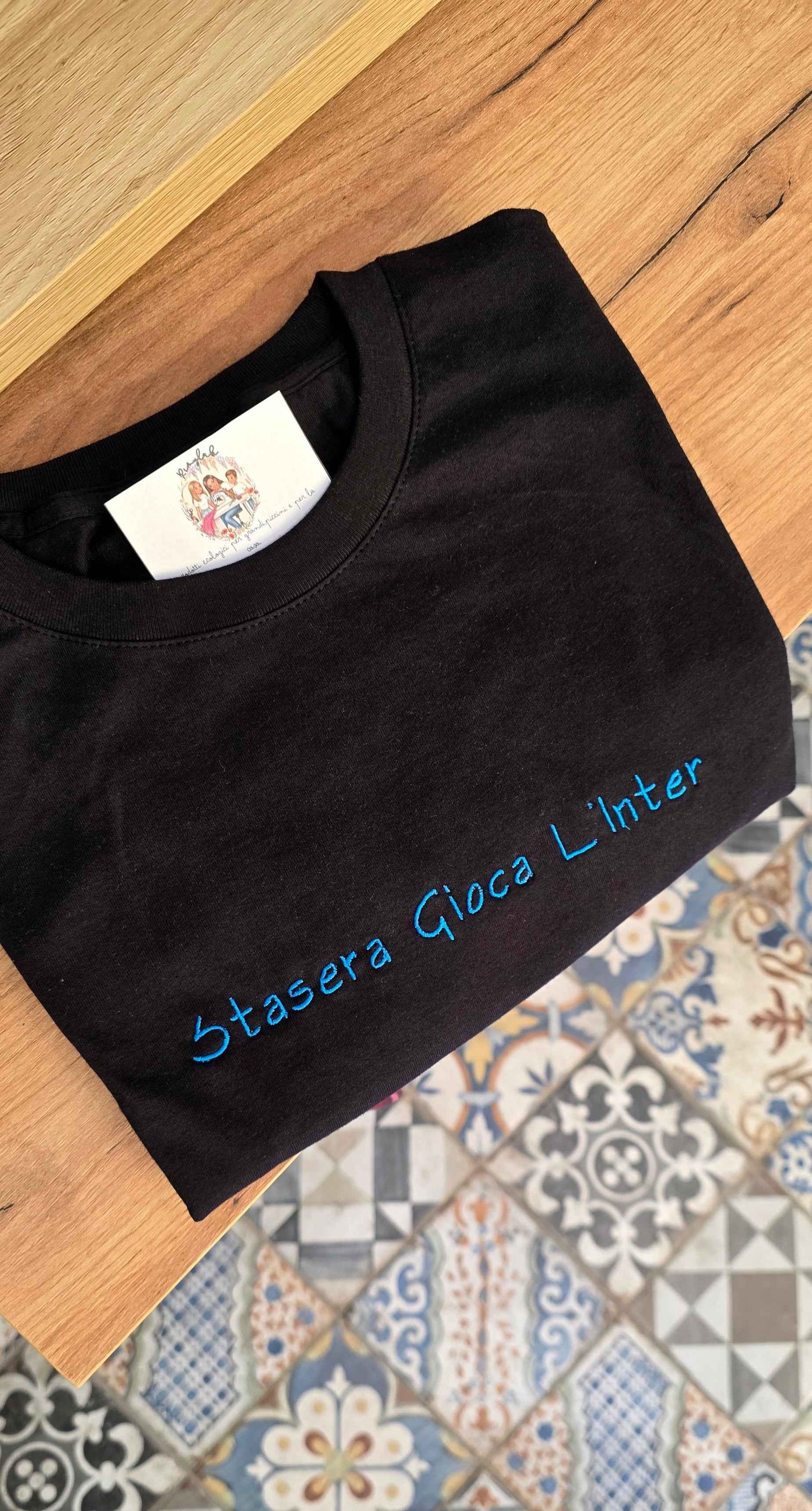 T-shirt  squadre