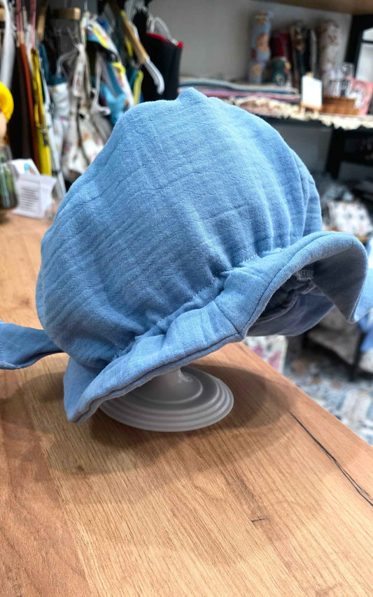 Cappellino pescatore tg unica