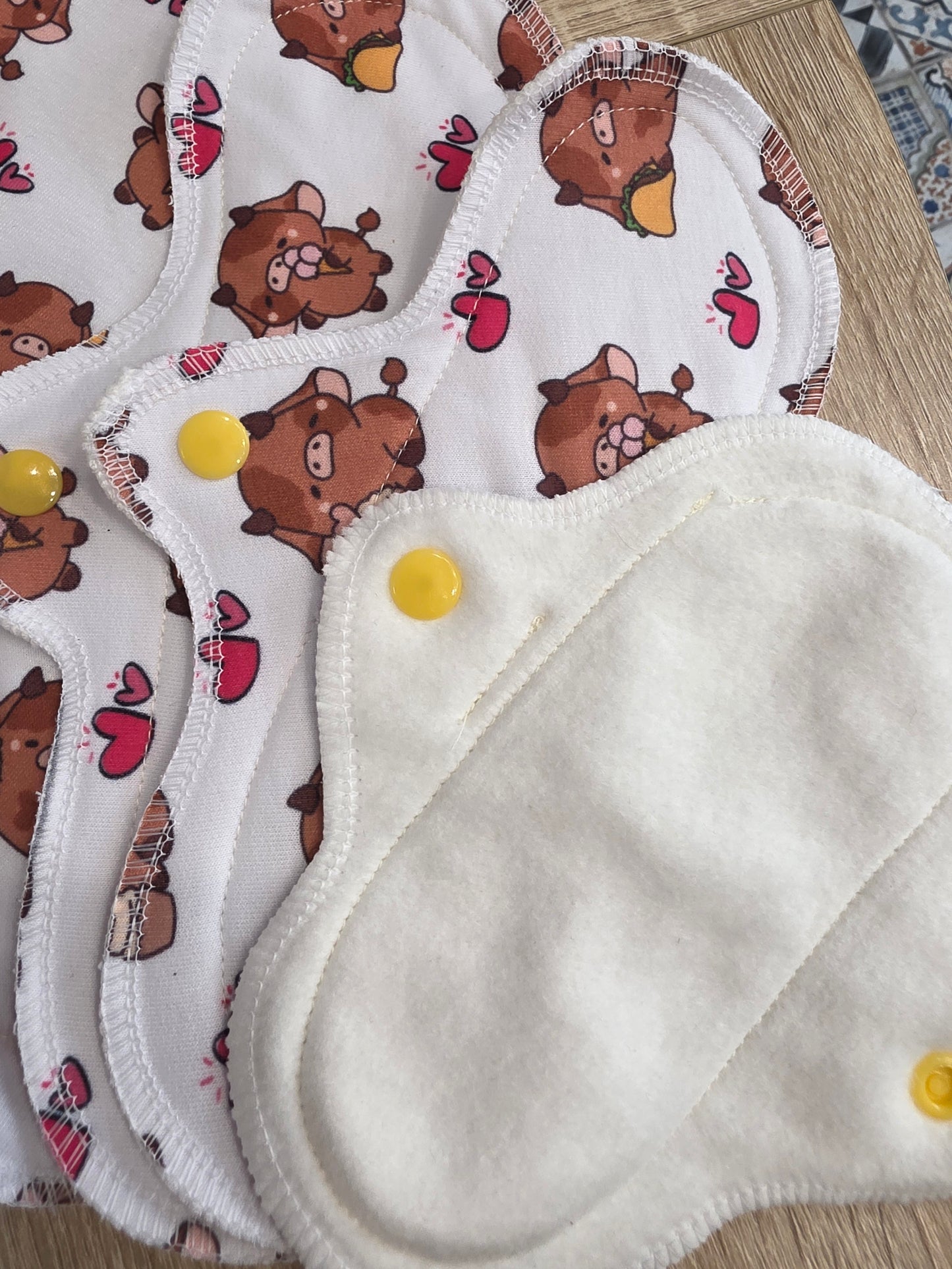 Set assorbenti completo