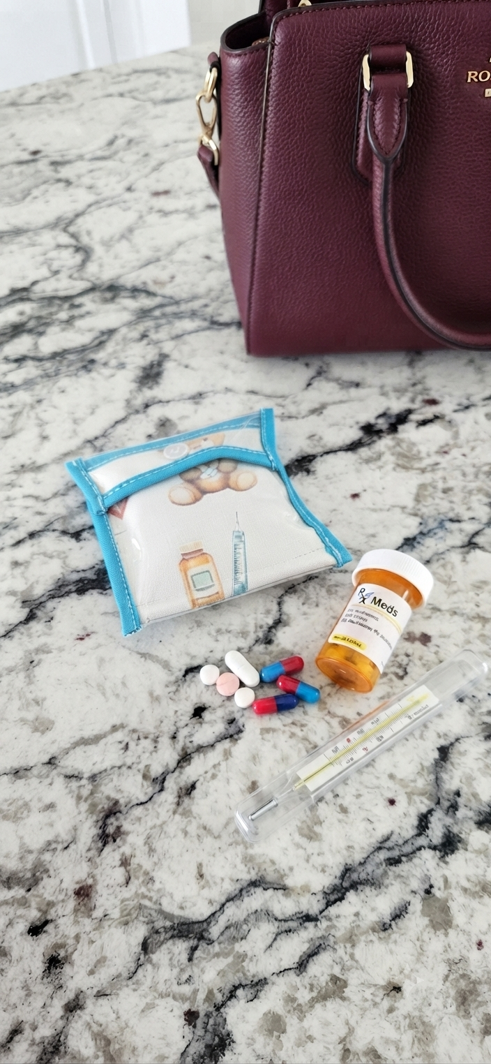Porta Medicine Pocket