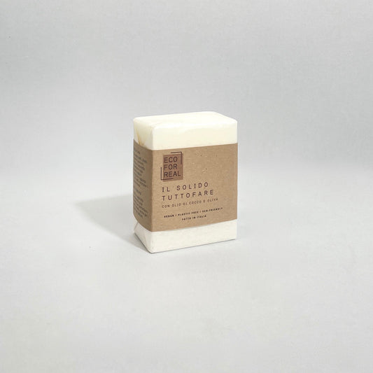 Sapone solido tutto fare