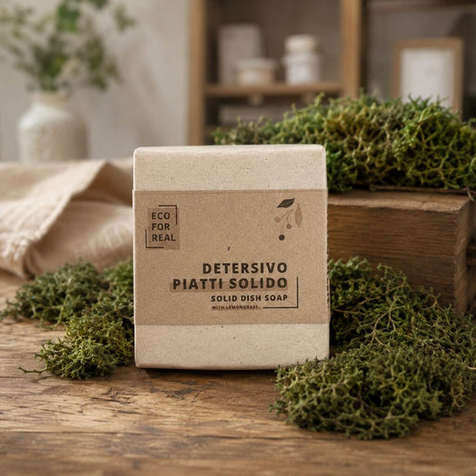 Sapone Solido Piatti