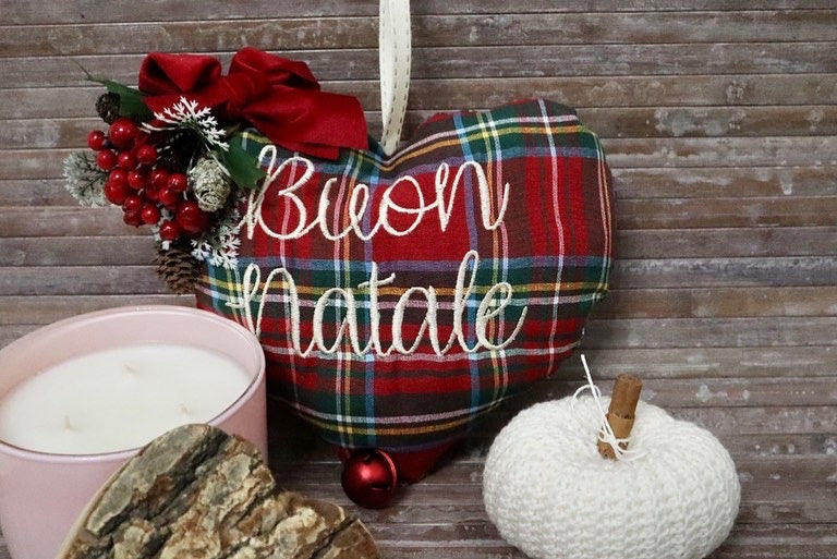 Cuore “buon natale”